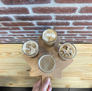 coffee flight